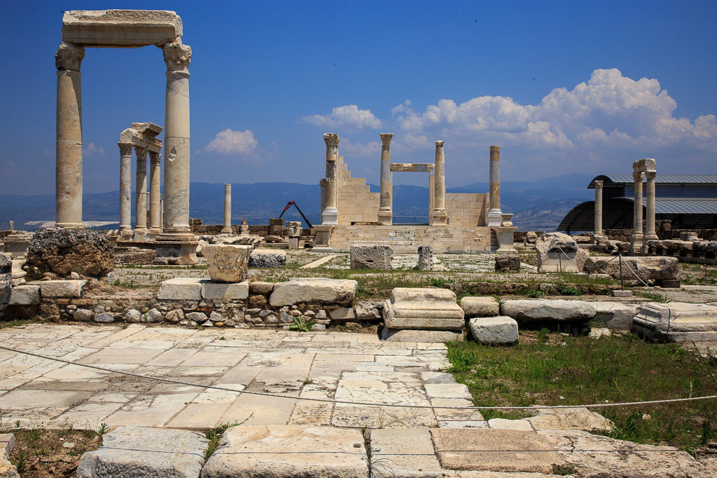 Laodikeia (Laodicea on the Lycus, Laodicea ad Lycum)